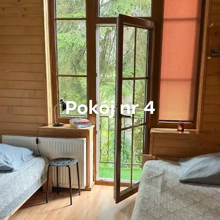 Habitación en casa particular Ustronie Muszyna