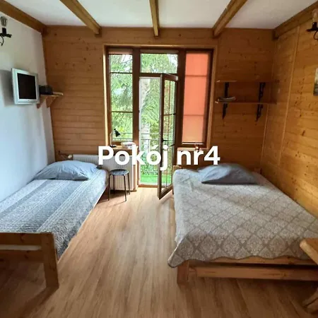 Ustronie Habitación en casa particular Muszyna