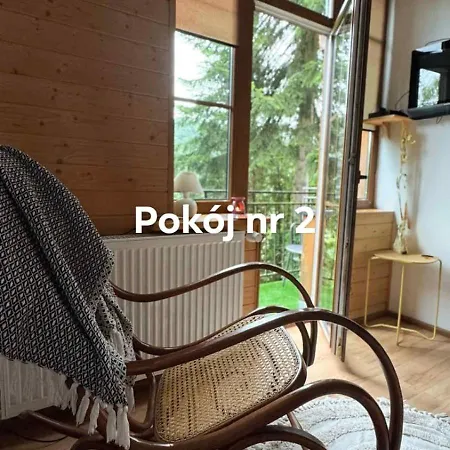 홈스테이 Ustronie *