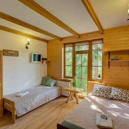 홈스테이 Ustronie *