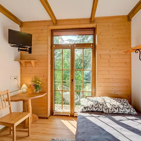 Habitación en casa particular Ustronie