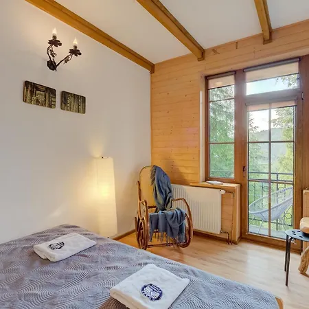 Ustronie 홈스테이 무스지나