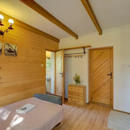 홈스테이 Ustronie *