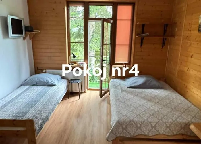 Ustronie Kwatera prywatna Muszyna