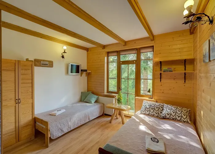 Kwatera prywatna Ustronie *