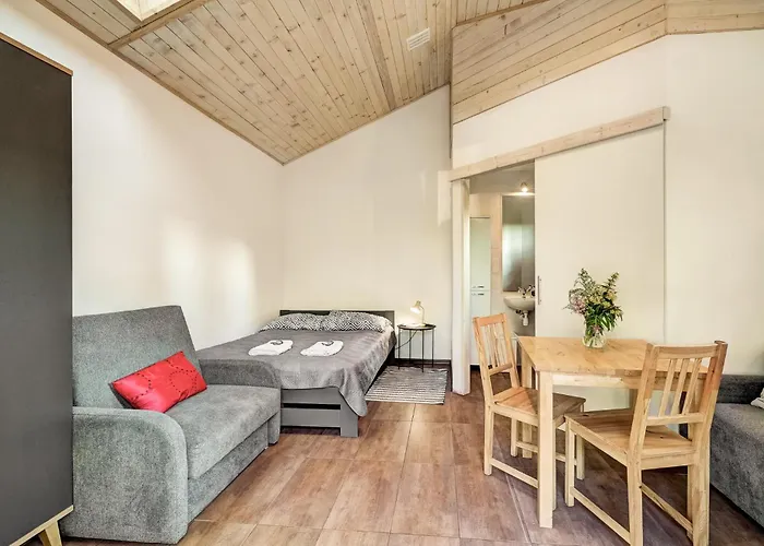 Ustronie Kwatera prywatna Muszyna