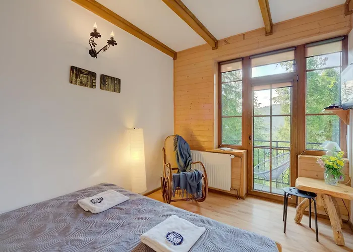 Ustronie Kwatera prywatna Muszyna