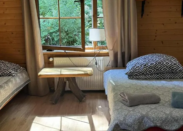 Ustronie Kwatera prywatna